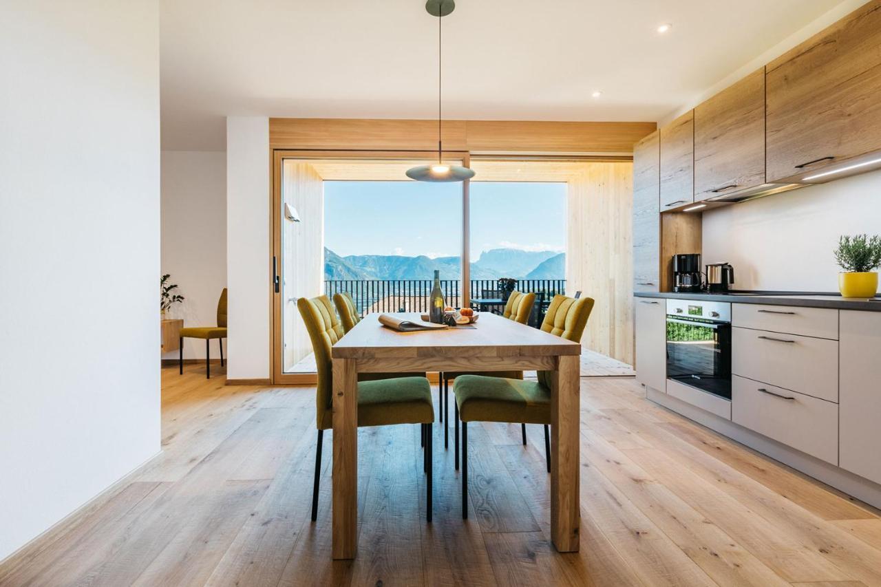 Apartament Egarter Appiano Sulla Strada Del Vino Zewnętrze zdjęcie