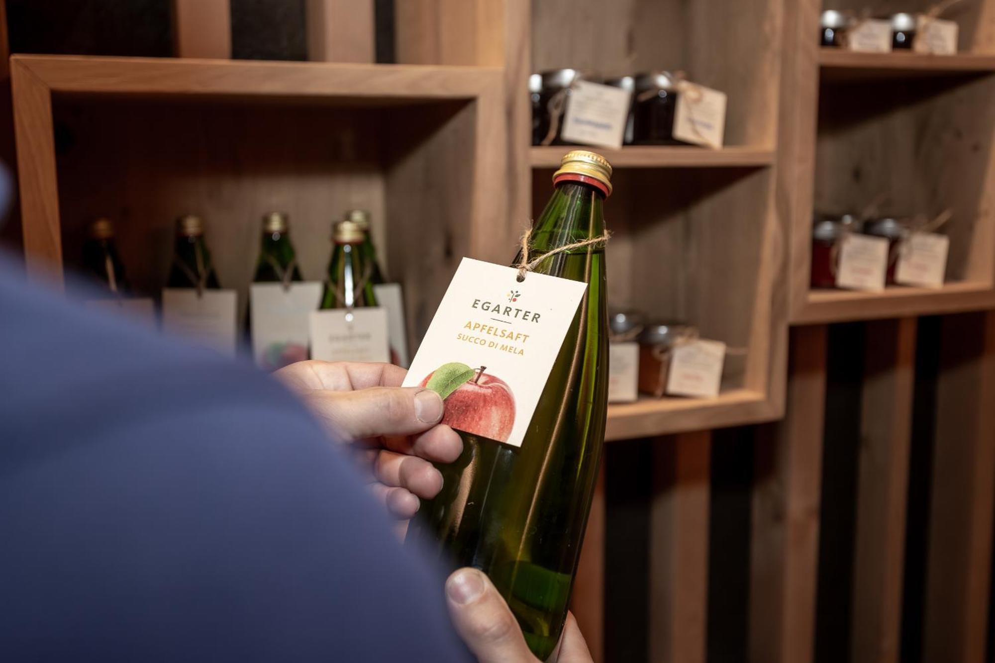 Apartament Egarter Appiano Sulla Strada Del Vino Zewnętrze zdjęcie