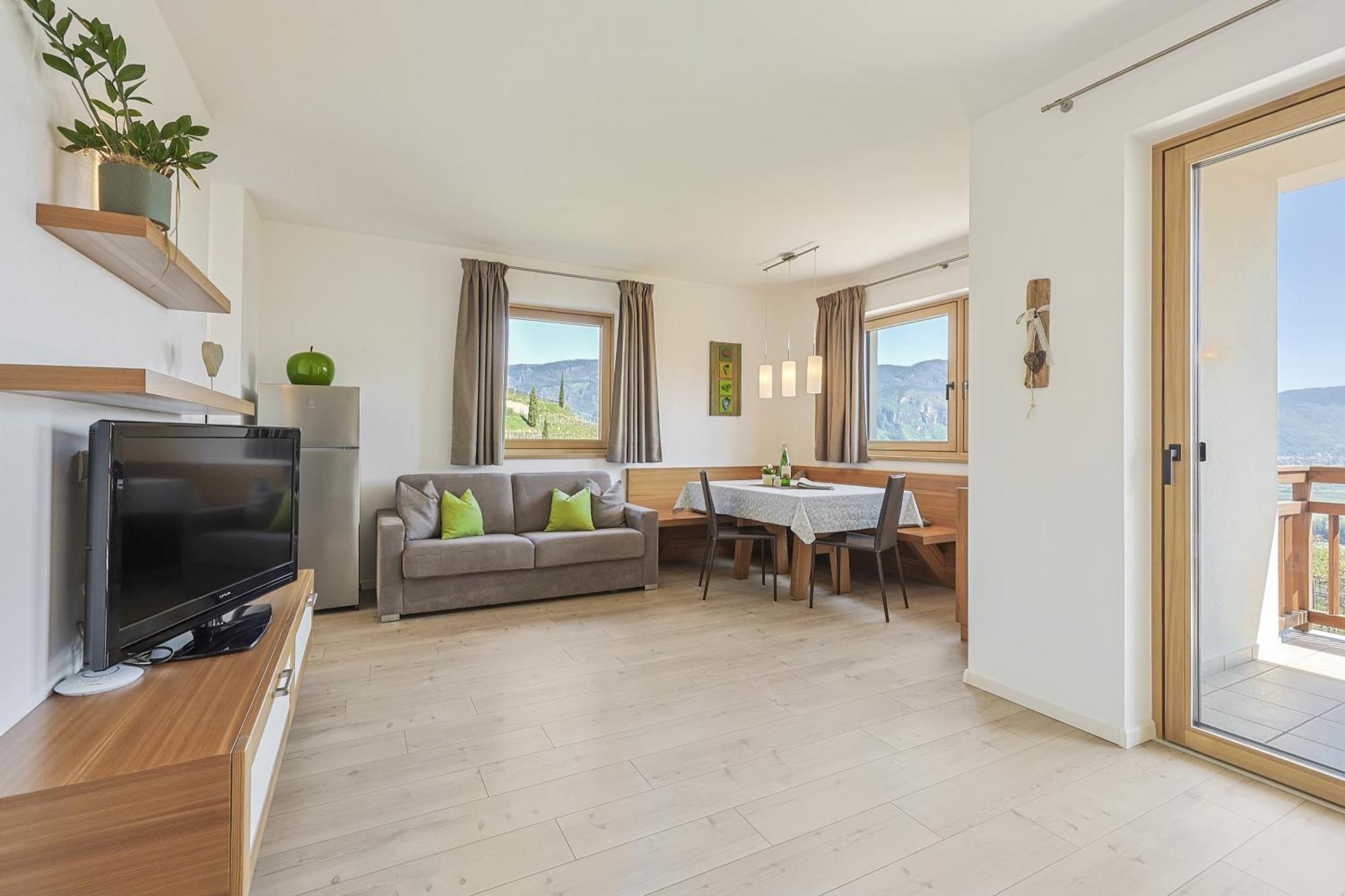 Apartament Egarter Appiano Sulla Strada Del Vino Zewnętrze zdjęcie