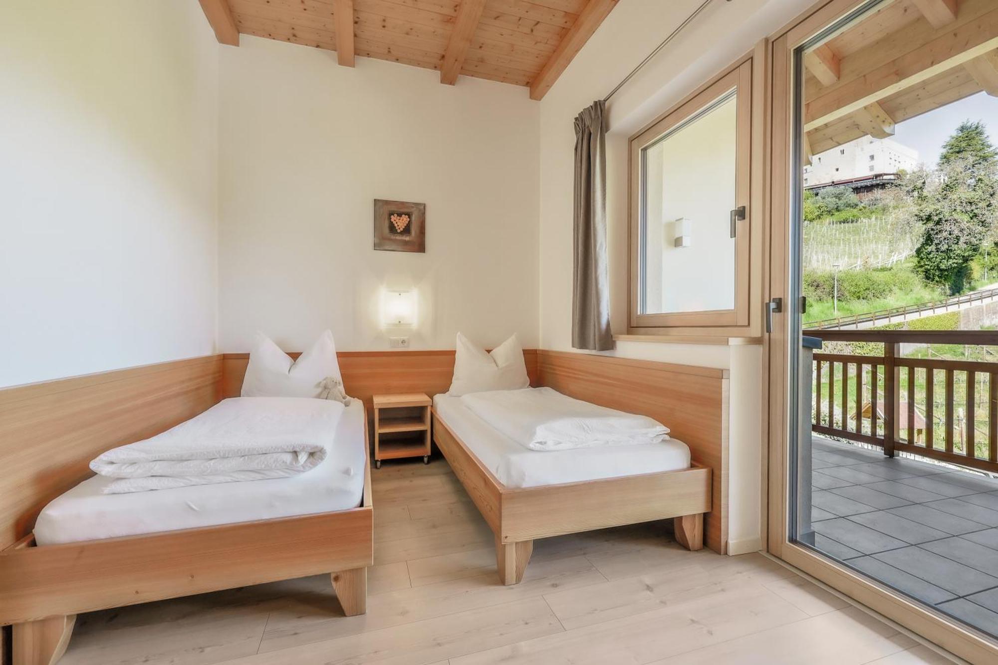 Apartament Egarter Appiano Sulla Strada Del Vino Zewnętrze zdjęcie