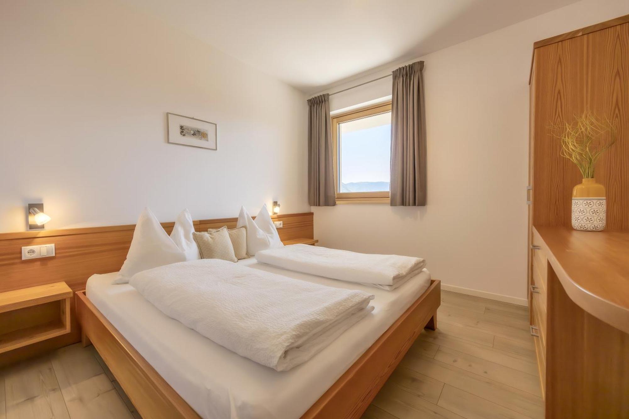 Apartament Egarter Appiano Sulla Strada Del Vino Zewnętrze zdjęcie