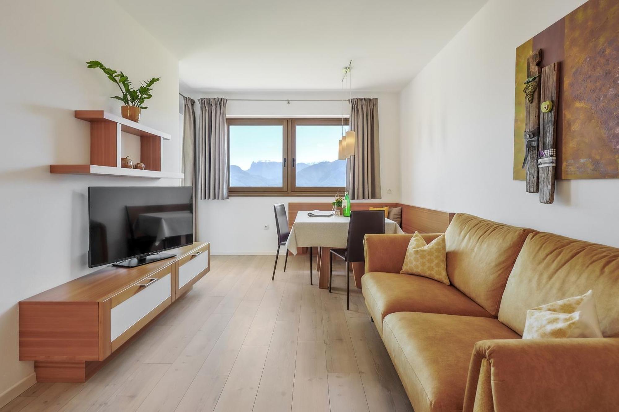 Apartament Egarter Appiano Sulla Strada Del Vino Zewnętrze zdjęcie