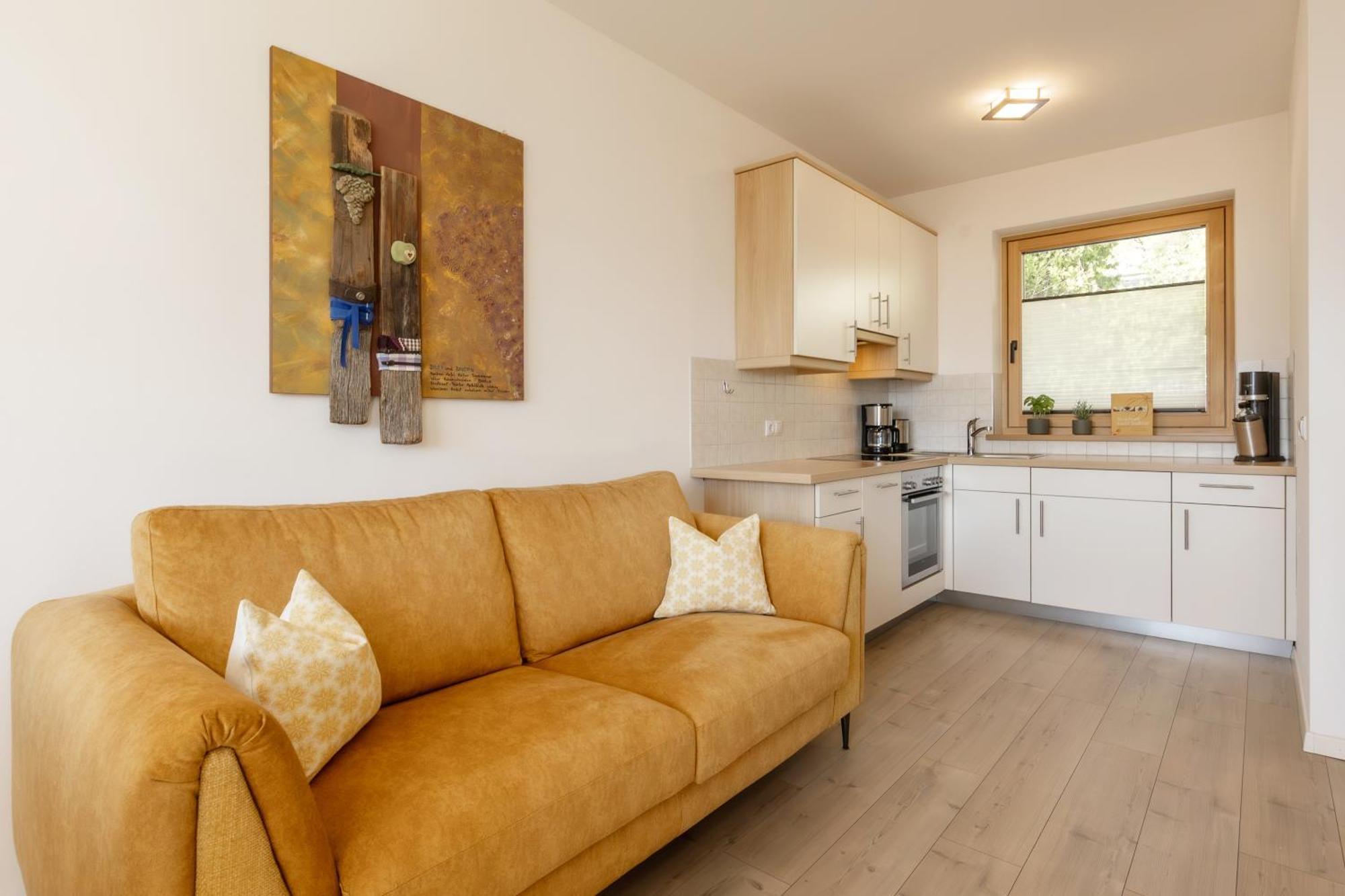 Apartament Egarter Appiano Sulla Strada Del Vino Zewnętrze zdjęcie