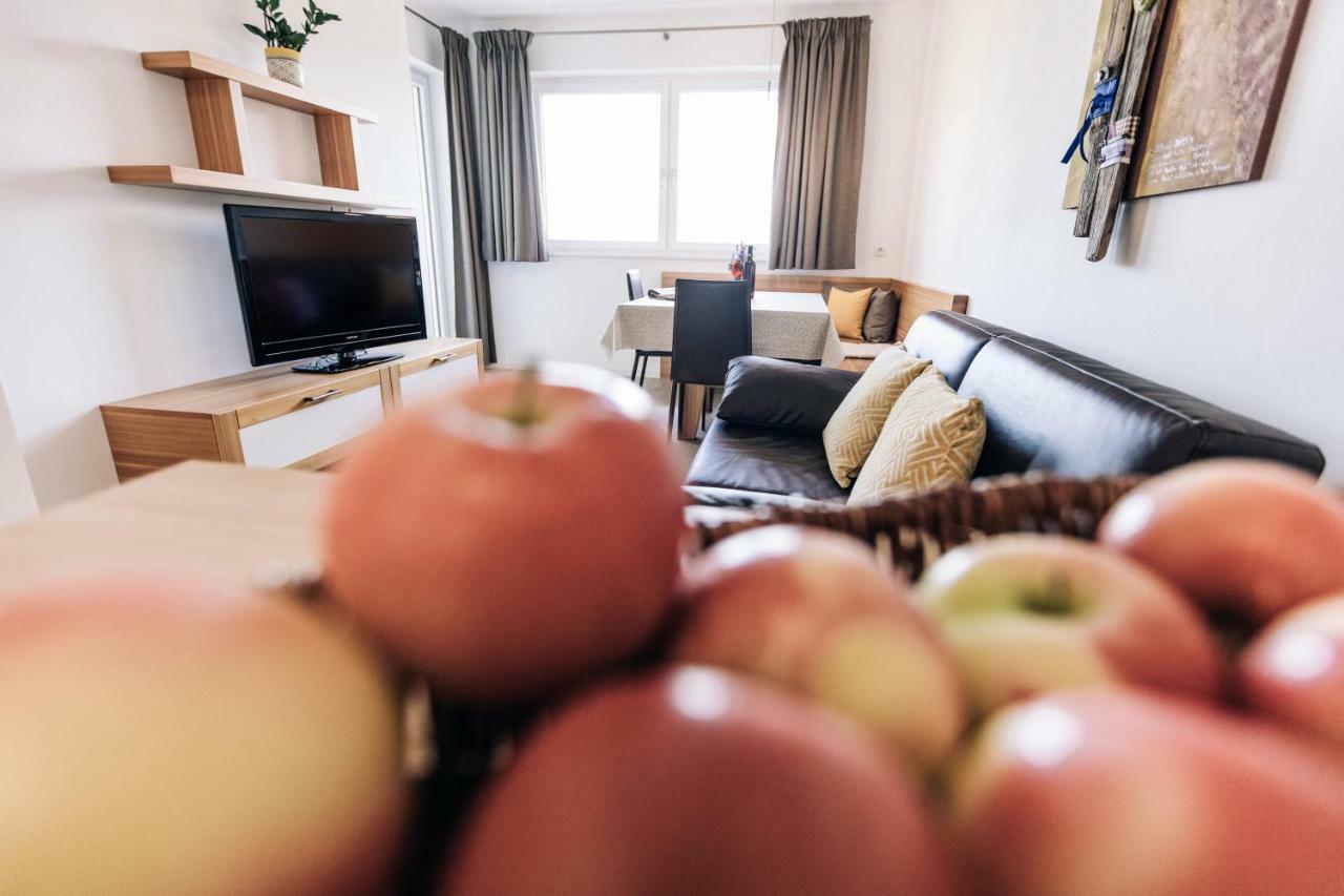 Apartament Egarter Appiano Sulla Strada Del Vino Zewnętrze zdjęcie