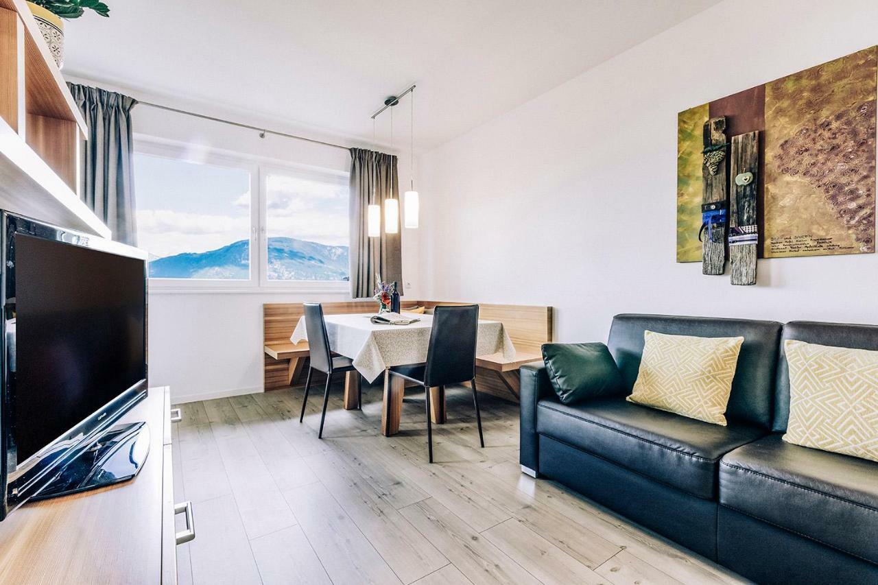 Apartament Egarter Appiano Sulla Strada Del Vino Zewnętrze zdjęcie